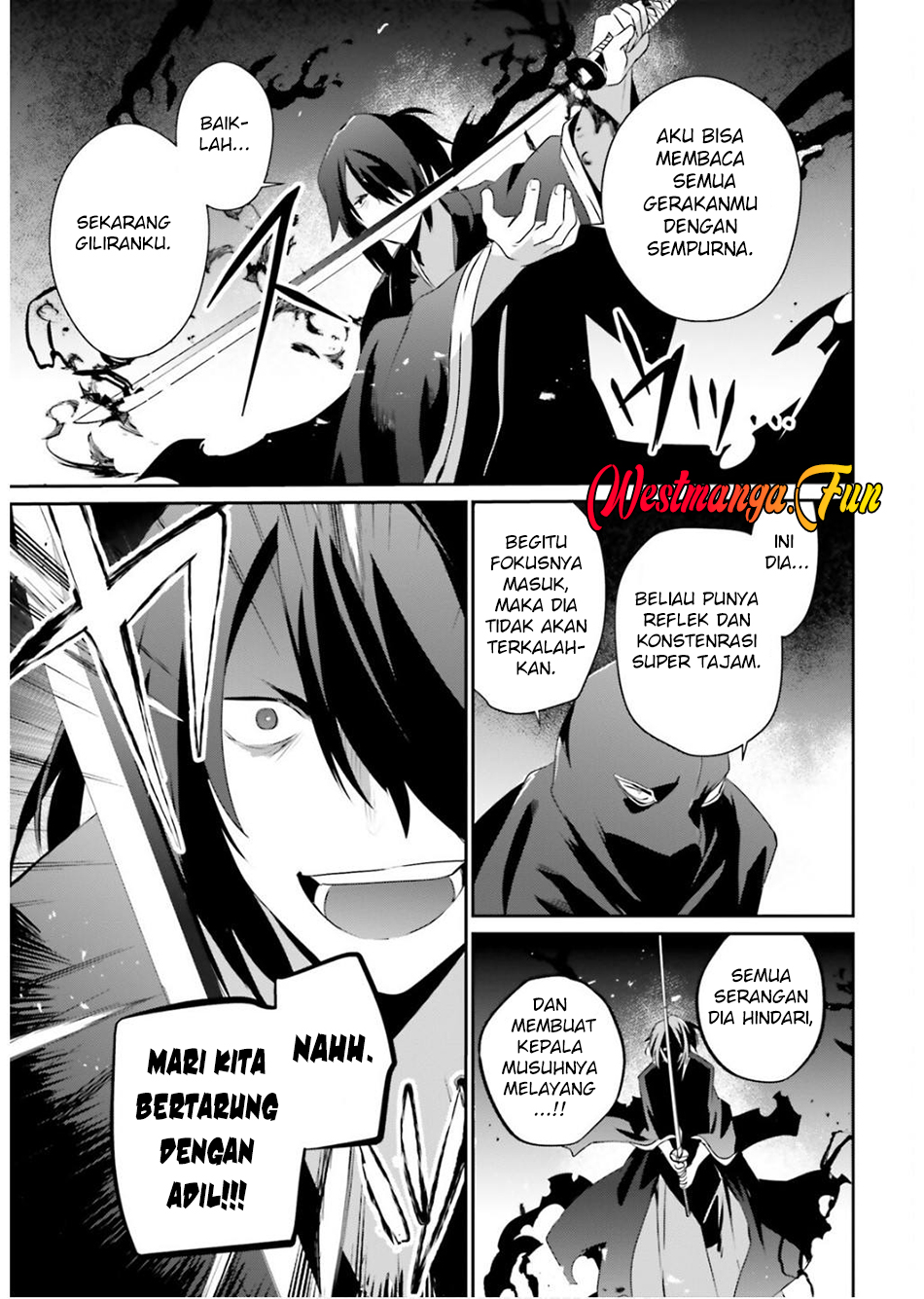 Read Kage no Jitsuryokusha ni Naritakute Bahasa ID Manga Online
