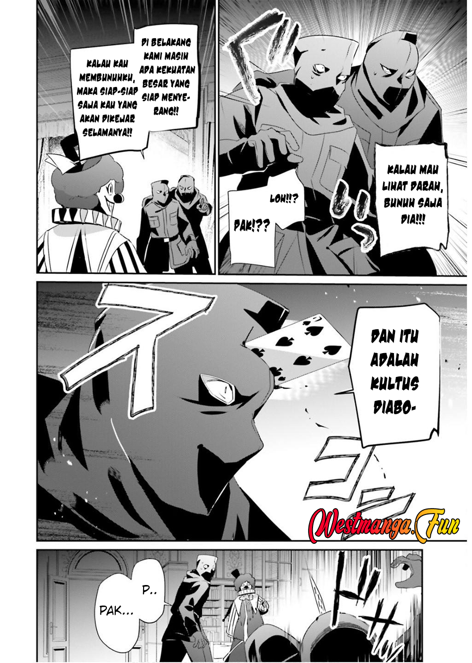 Read Kage no Jitsuryokusha ni Naritakute Bahasa ID Manga Online