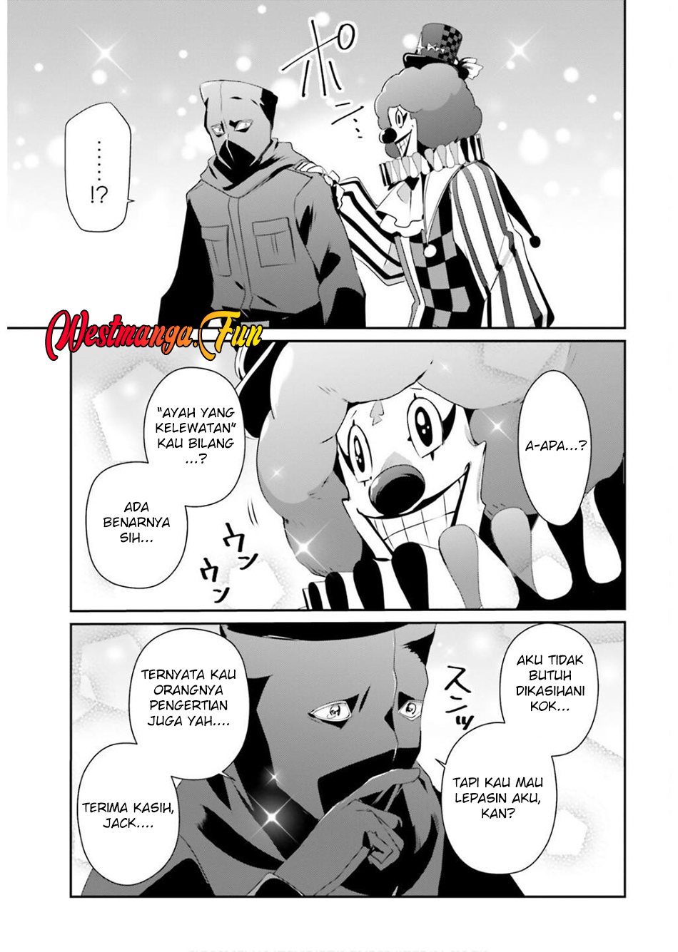 Read Kage no Jitsuryokusha ni Naritakute Bahasa ID Manga Online