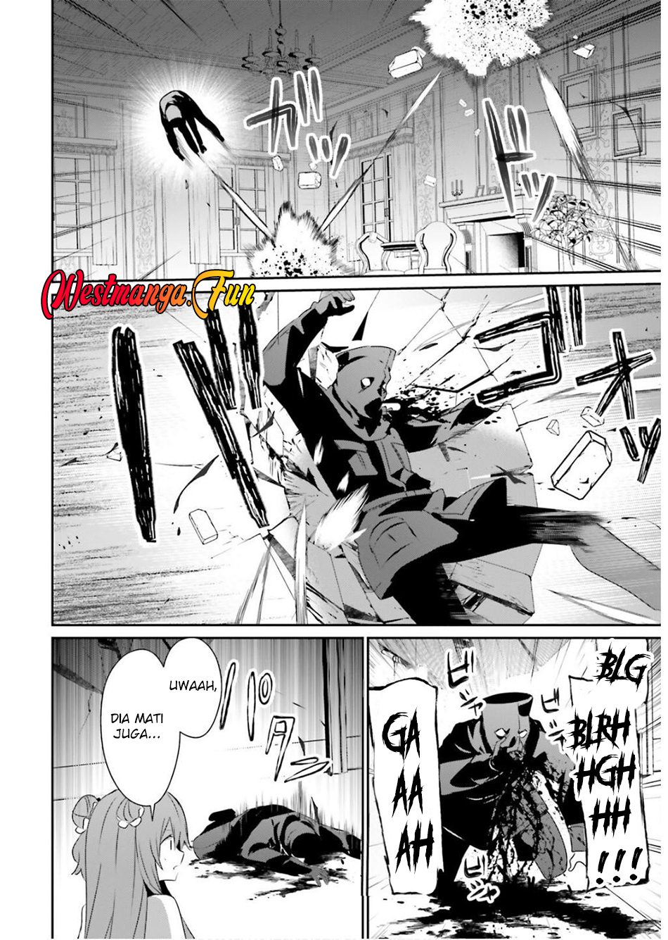 Read Kage no Jitsuryokusha ni Naritakute Bahasa ID Manga Online