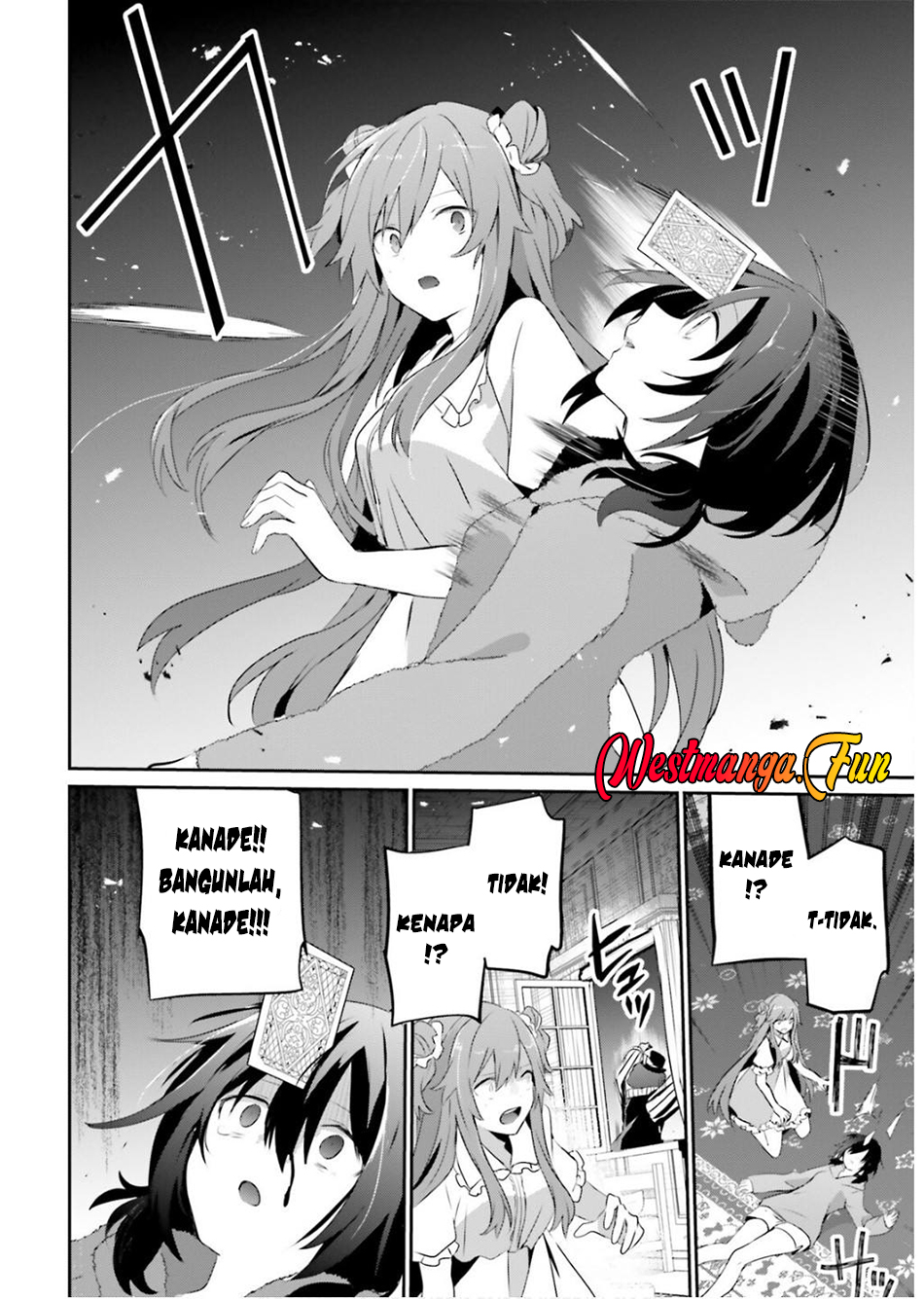 Read Kage no Jitsuryokusha ni Naritakute Bahasa ID Manga Online