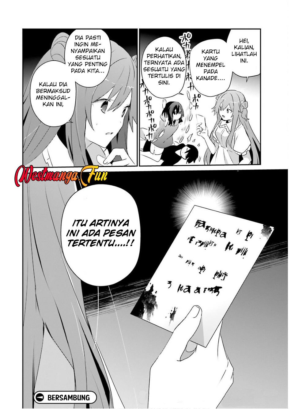 Read Kage no Jitsuryokusha ni Naritakute Bahasa ID Manga Online