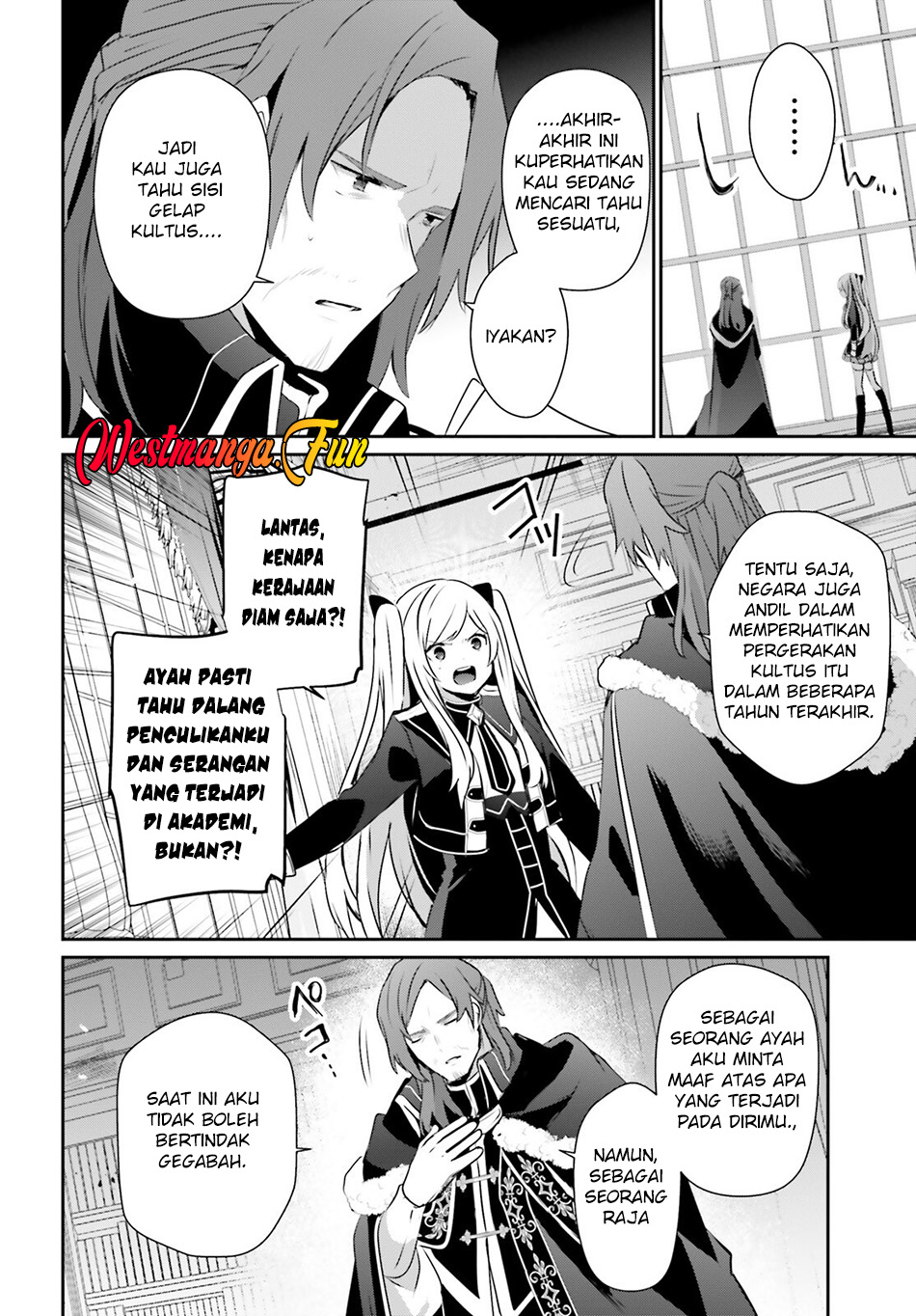 Read Kage no Jitsuryokusha ni Naritakute Bahasa ID Manga Online