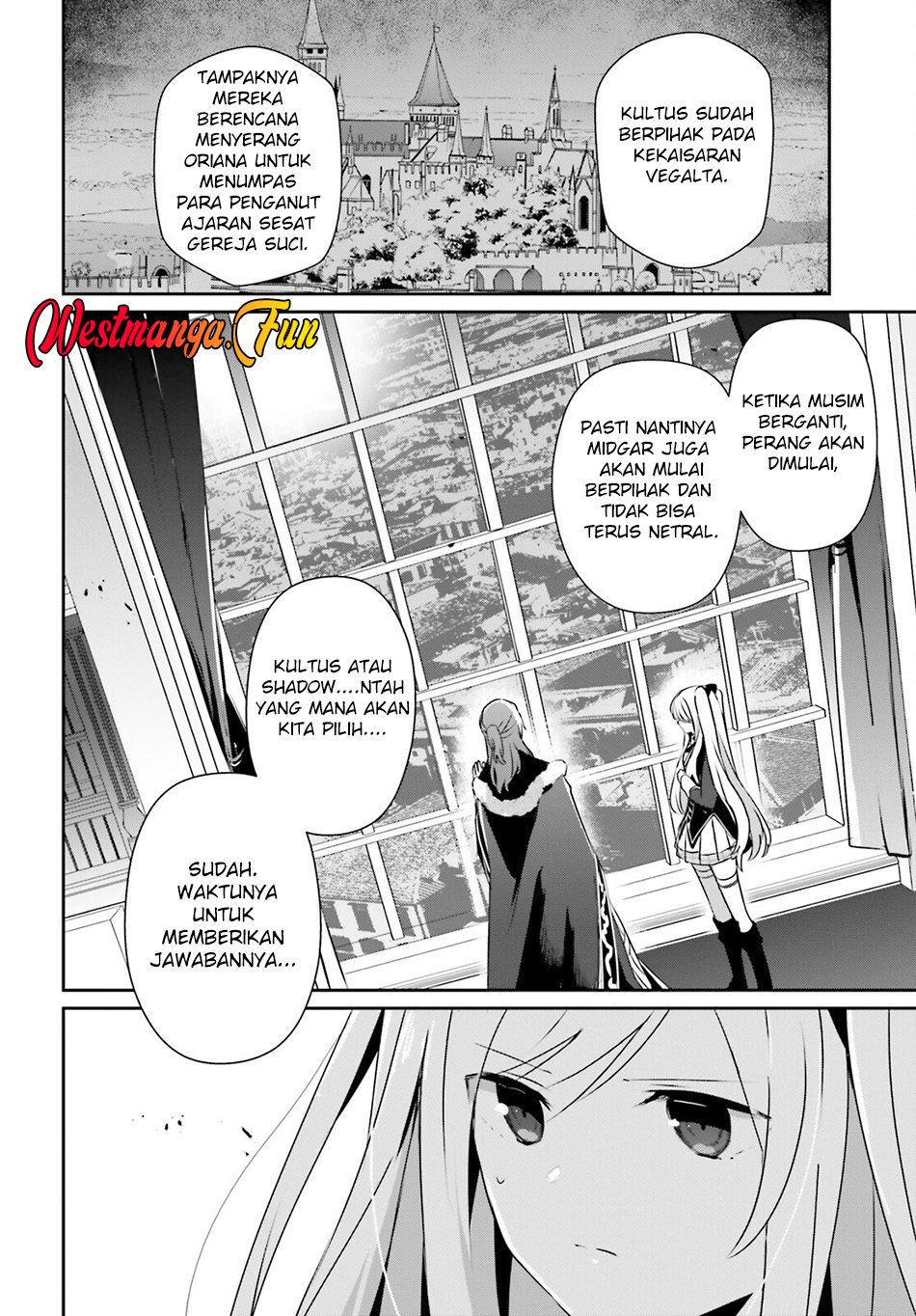 Read Kage no Jitsuryokusha ni Naritakute Bahasa ID Manga Online
