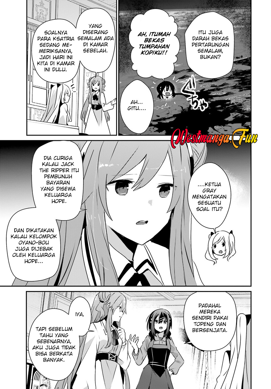 Read Kage no Jitsuryokusha ni Naritakute Bahasa ID Manga Online