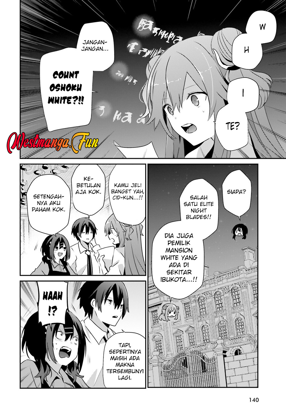 Read Kage no Jitsuryokusha ni Naritakute Bahasa ID Manga Online