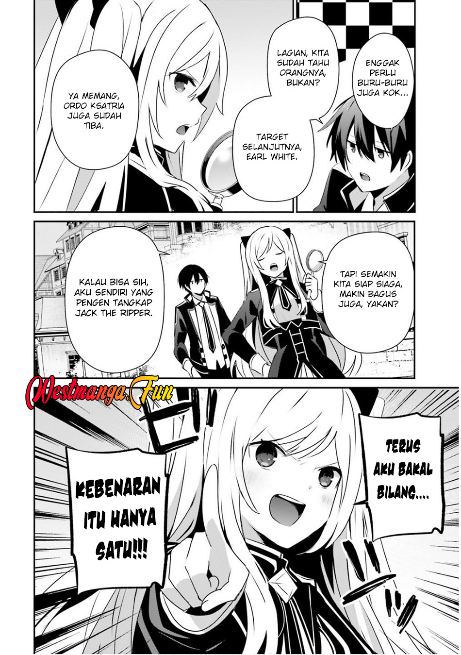 Read Kage no Jitsuryokusha ni Naritakute Bahasa ID Manga Online
