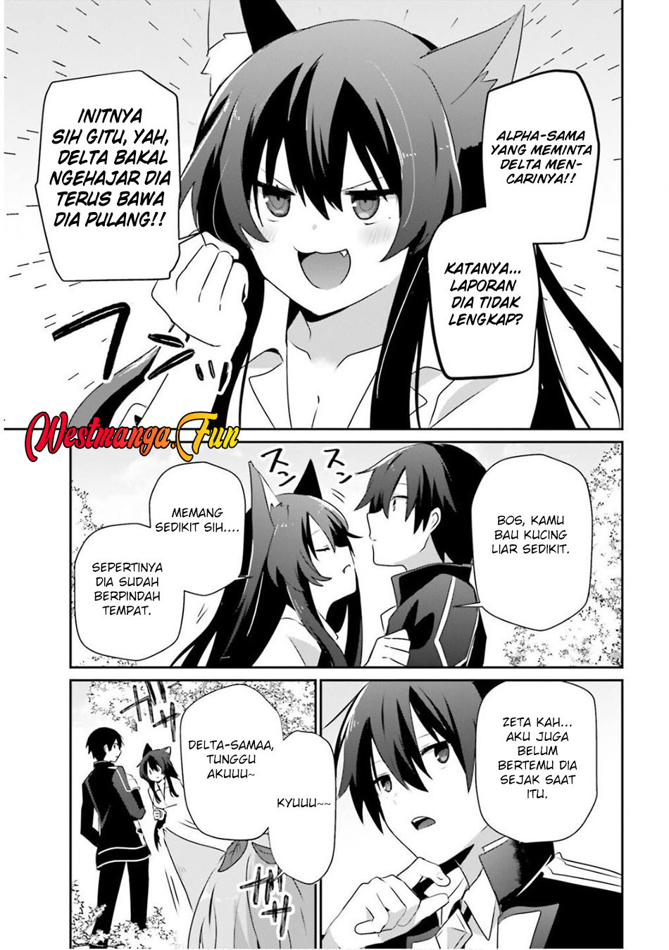 Read Kage no Jitsuryokusha ni Naritakute Bahasa ID Manga Online