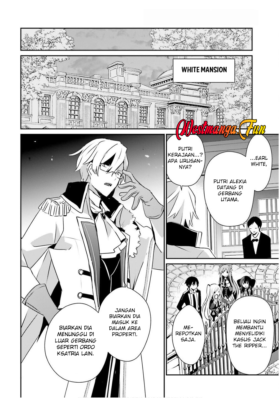 Read Kage no Jitsuryokusha ni Naritakute Bahasa ID Manga Online