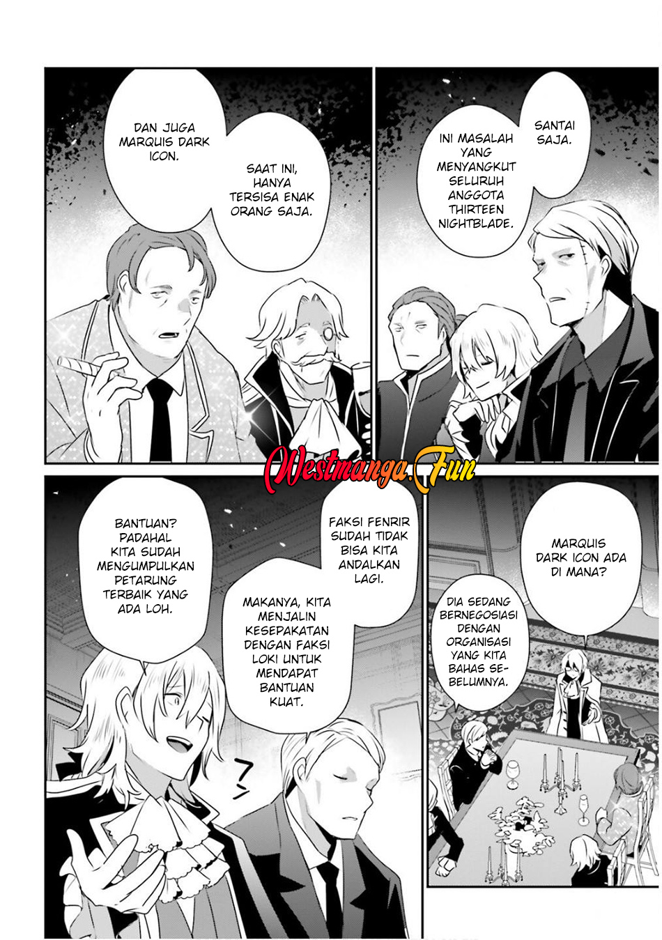 Read Kage no Jitsuryokusha ni Naritakute Bahasa ID Manga Online