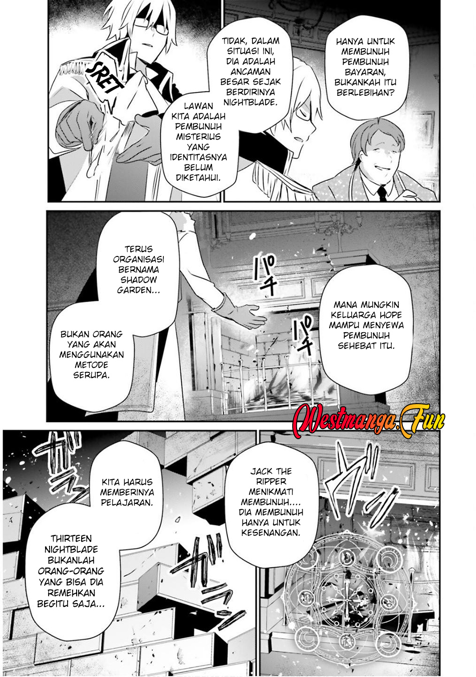 Read Kage no Jitsuryokusha ni Naritakute Bahasa ID Manga Online
