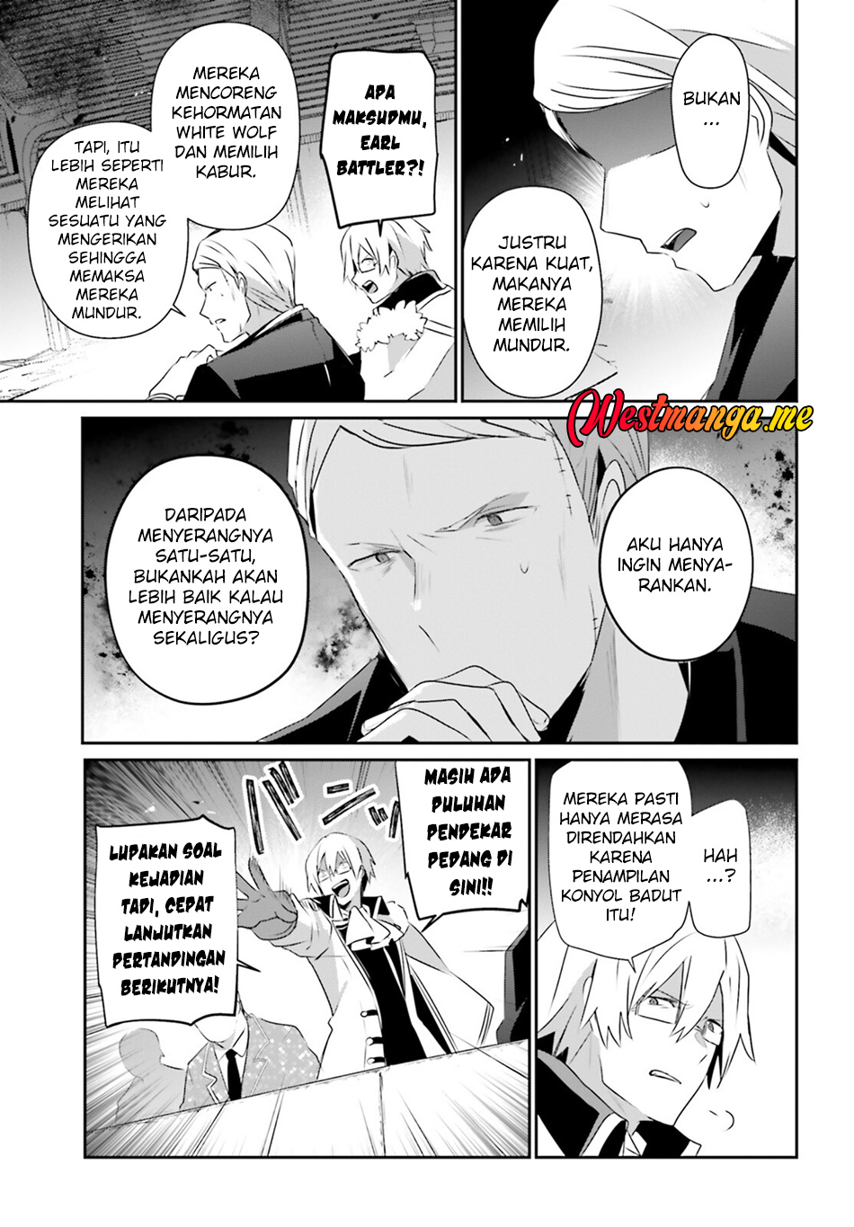 Read Kage no Jitsuryokusha ni Naritakute Bahasa ID Manga Online
