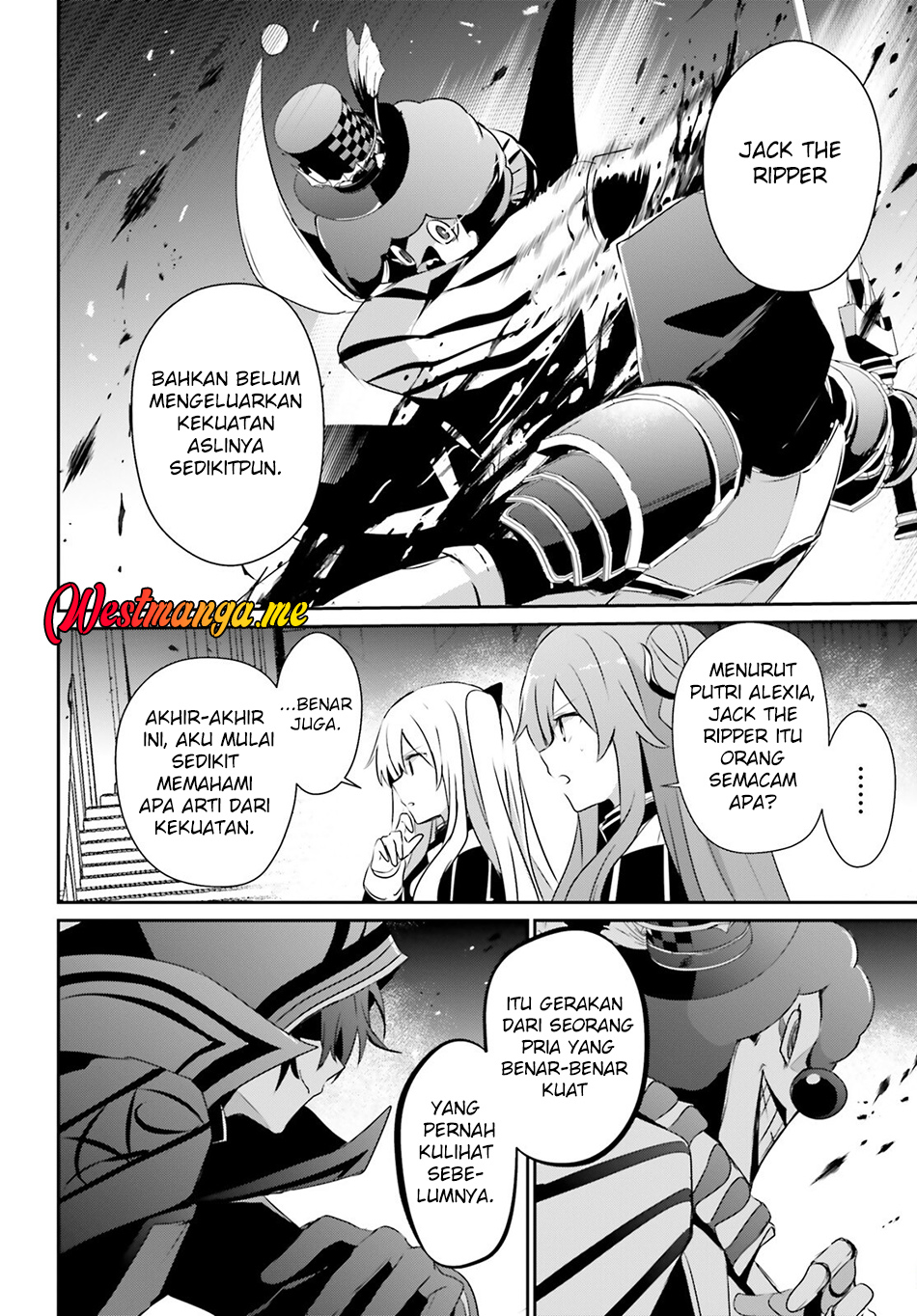Read Kage no Jitsuryokusha ni Naritakute Bahasa ID Manga Online