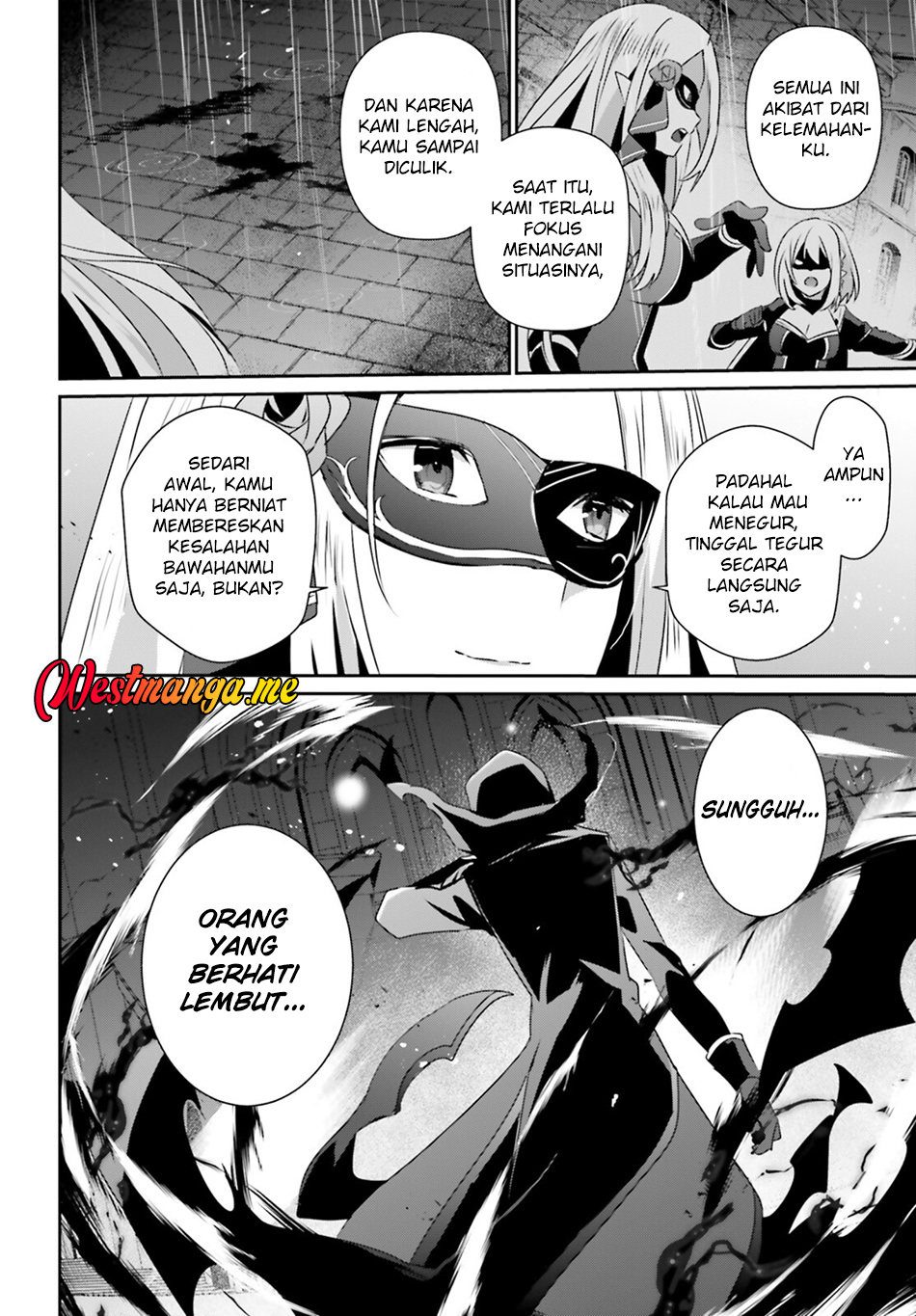 Read Kage no Jitsuryokusha ni Naritakute Bahasa ID Manga Online