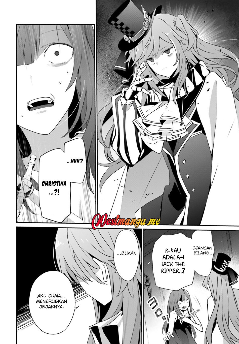 Read Kage no Jitsuryokusha ni Naritakute Bahasa ID Manga Online
