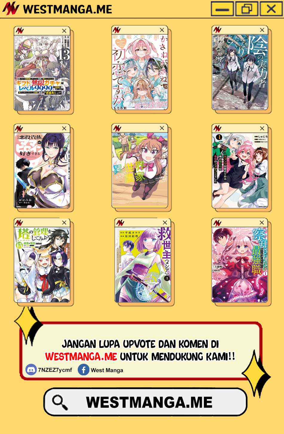 Read Kage no Jitsuryokusha ni Naritakute Bahasa ID Manga Online