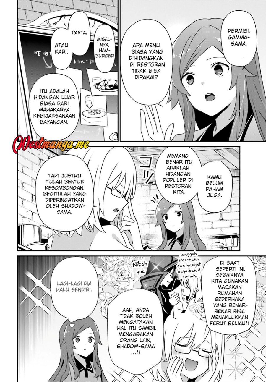 Read Kage no Jitsuryokusha ni Naritakute Bahasa ID Manga Online