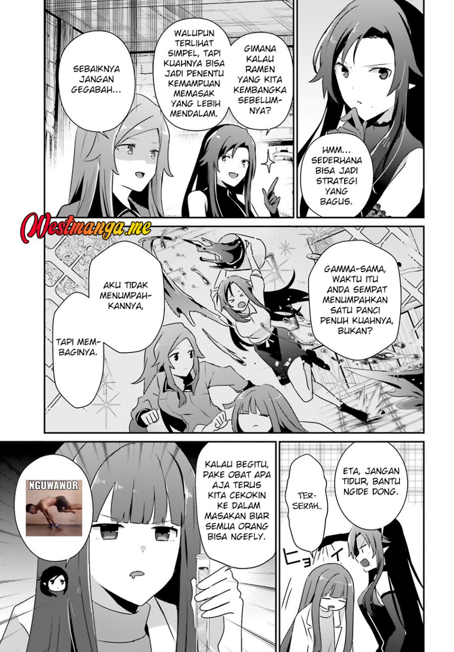 Read Kage no Jitsuryokusha ni Naritakute Bahasa ID Manga Online