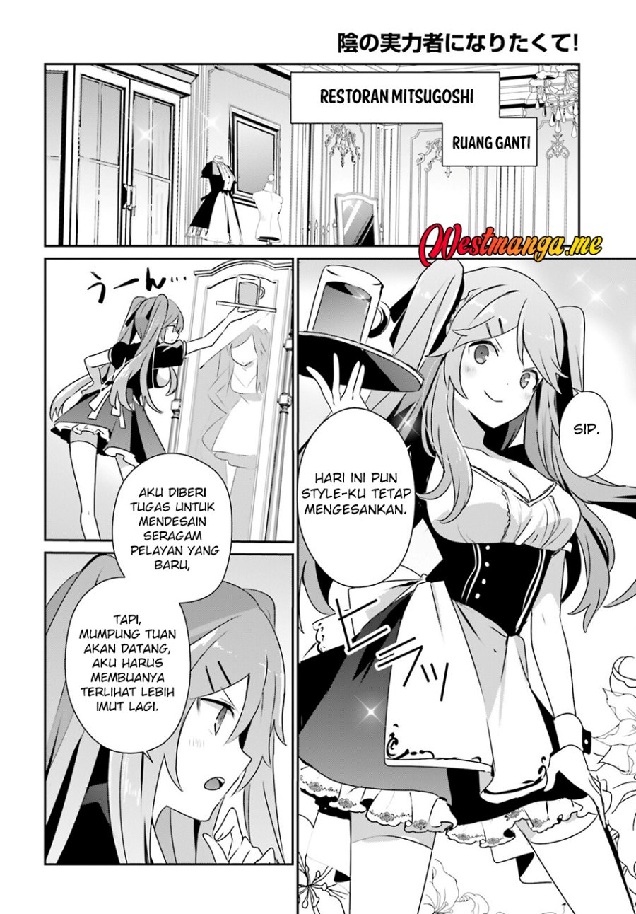 Read Kage no Jitsuryokusha ni Naritakute Bahasa ID Manga Online