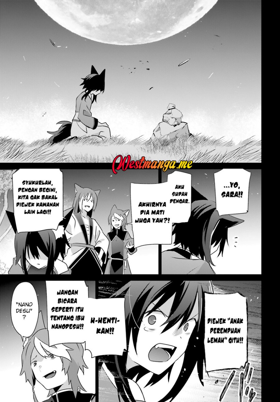 Read Kage no Jitsuryokusha ni Naritakute Bahasa ID Manga Online