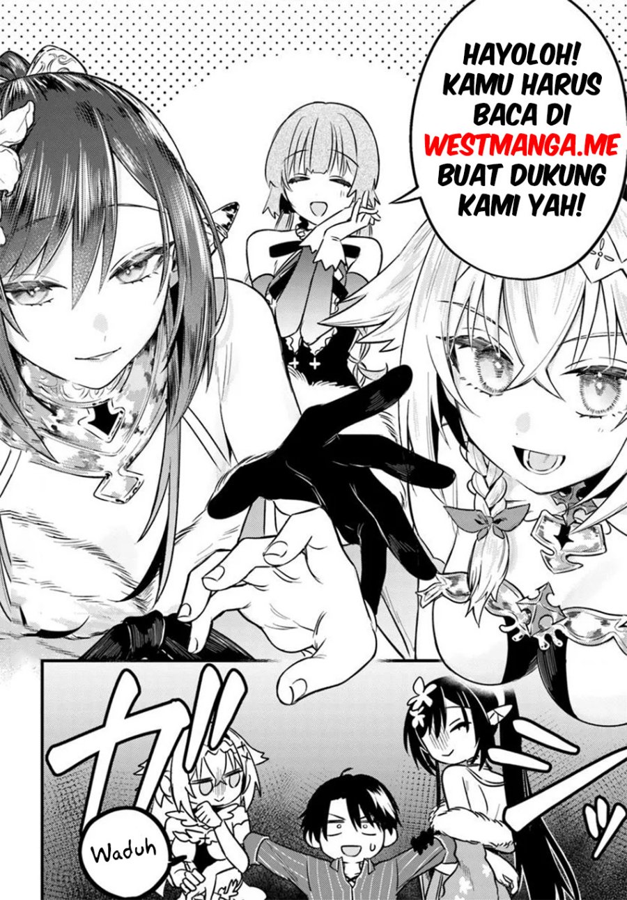 Read Kage no Jitsuryokusha ni Naritakute Bahasa ID Manga Online
