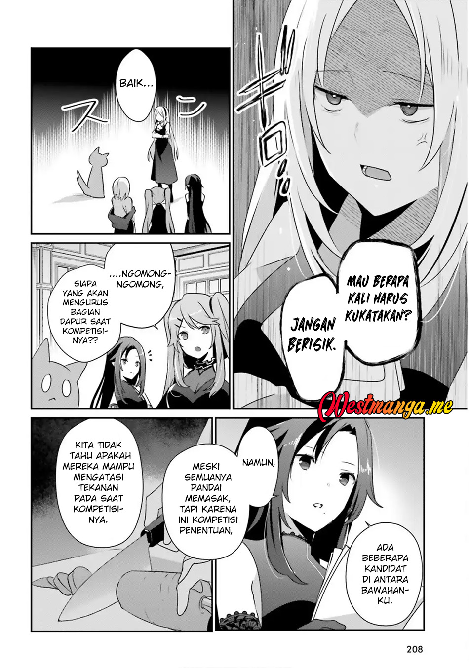 Read Kage no Jitsuryokusha ni Naritakute Bahasa ID Manga Online