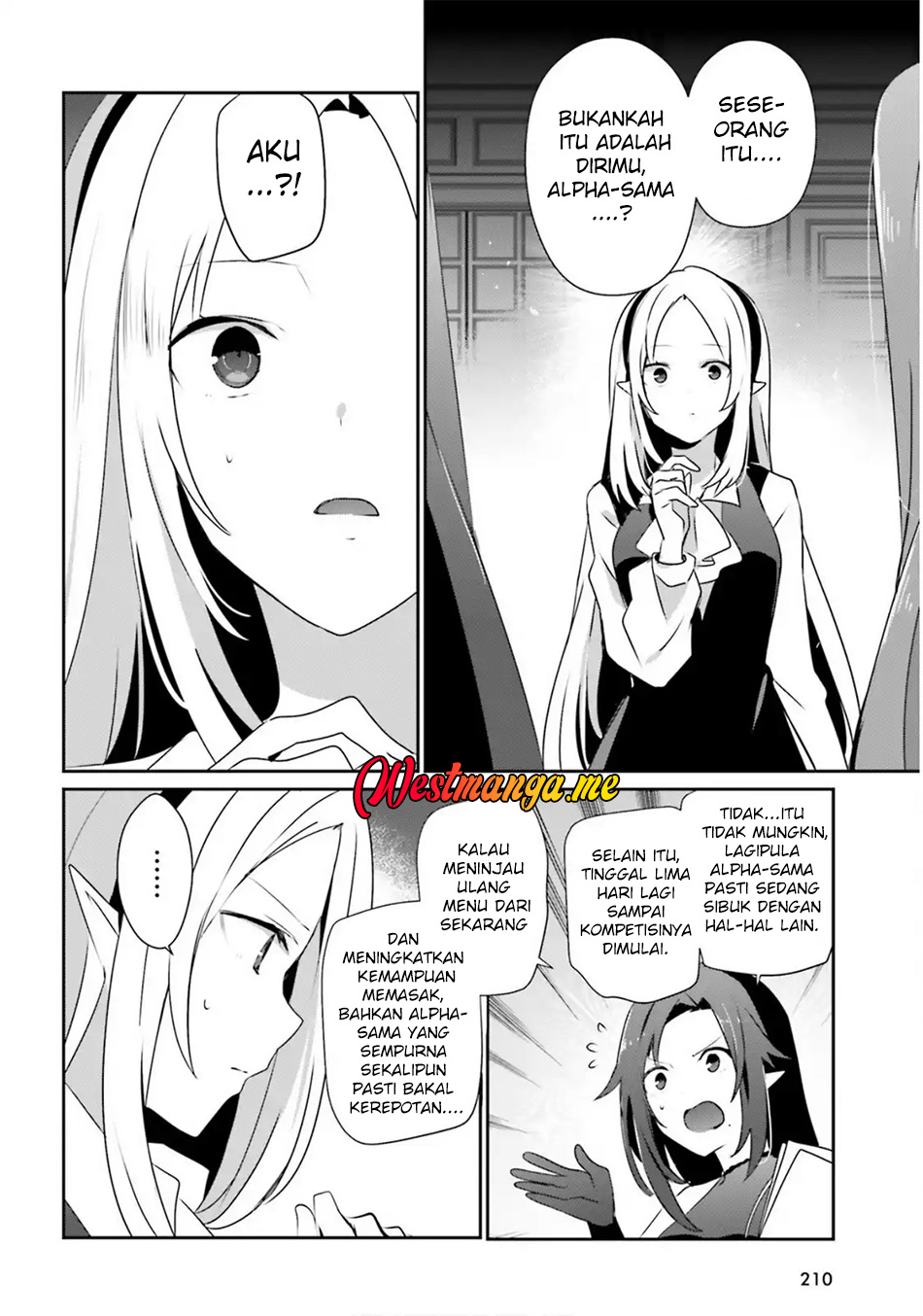 Read Kage no Jitsuryokusha ni Naritakute Bahasa ID Manga Online