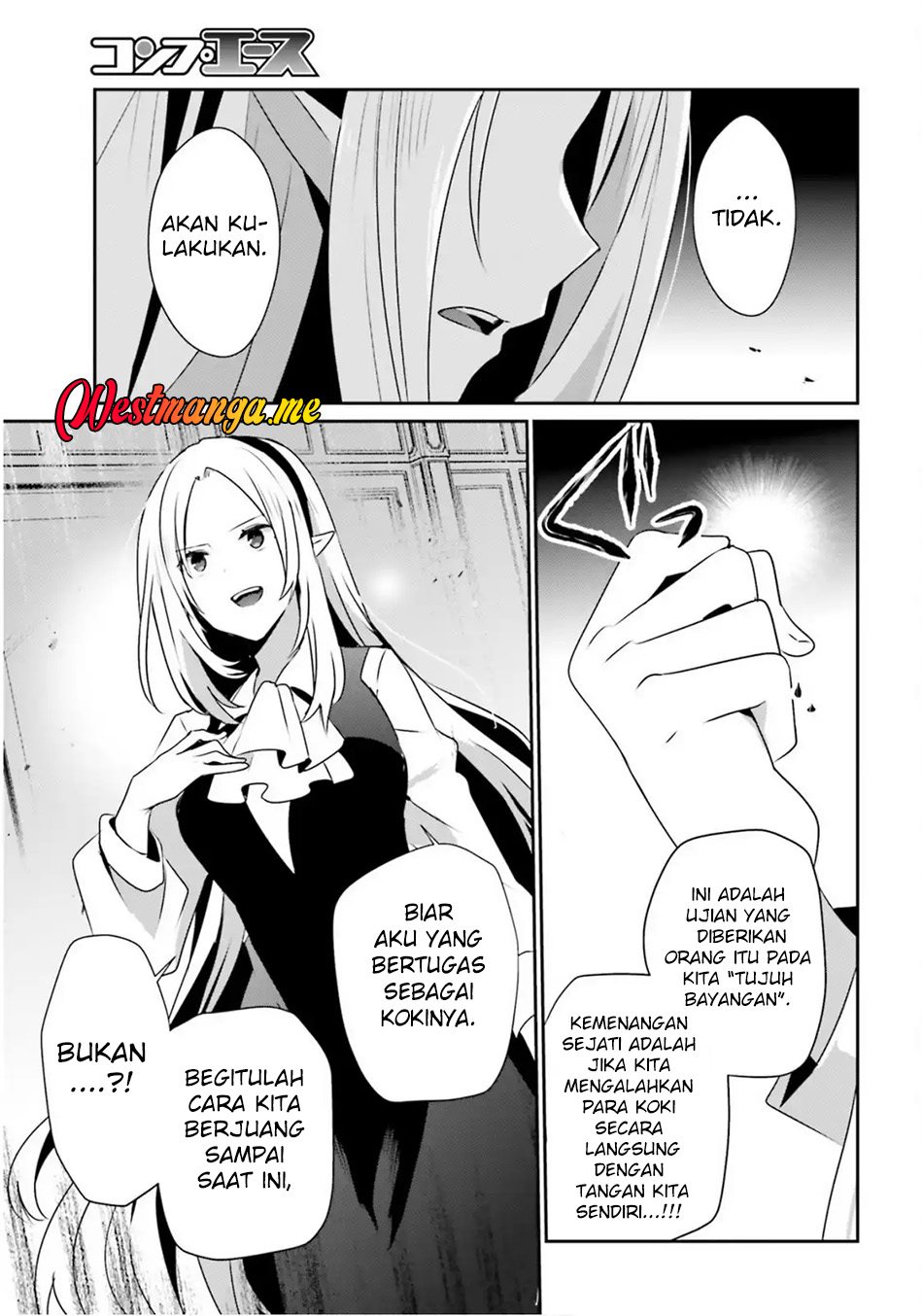 Read Kage no Jitsuryokusha ni Naritakute Bahasa ID Manga Online