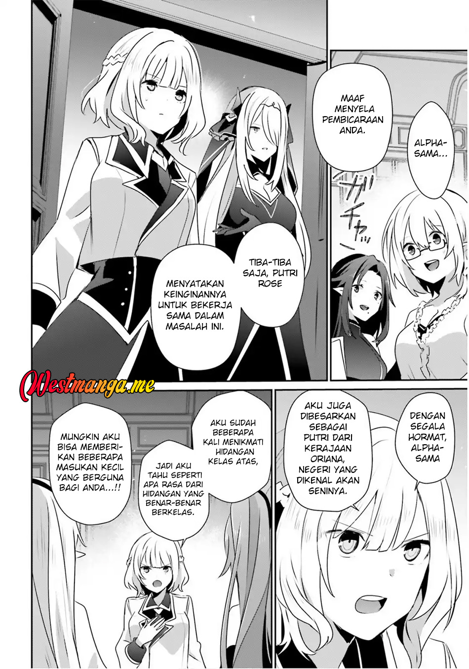 Read Kage no Jitsuryokusha ni Naritakute Bahasa ID Manga Online