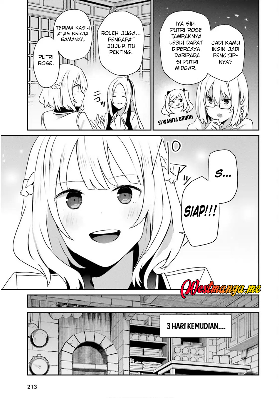 Read Kage no Jitsuryokusha ni Naritakute Bahasa ID Manga Online