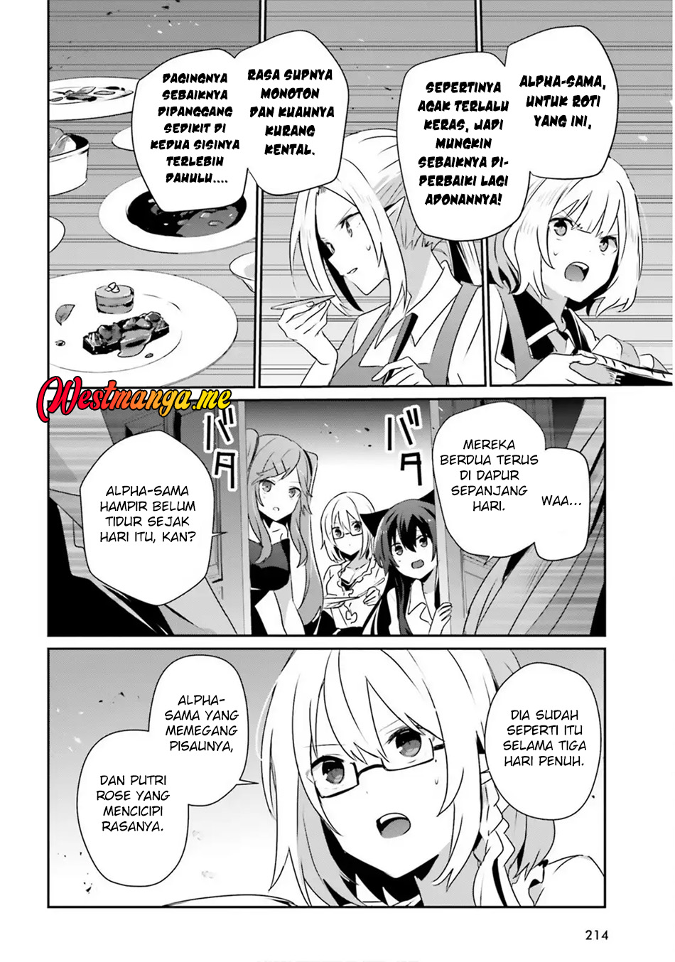 Read Kage no Jitsuryokusha ni Naritakute Bahasa ID Manga Online