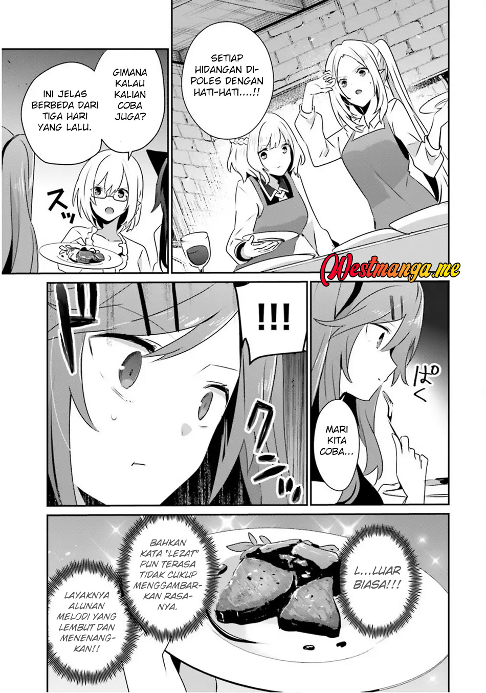 Read Kage no Jitsuryokusha ni Naritakute Bahasa ID Manga Online