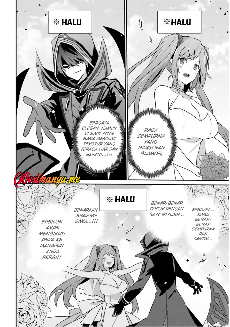 Read Kage no Jitsuryokusha ni Naritakute Bahasa ID Manga Online