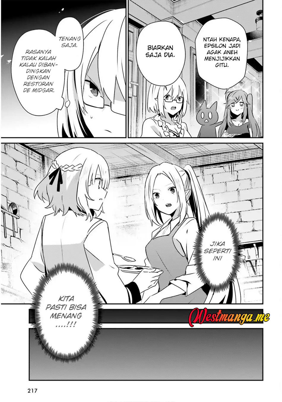 Read Kage no Jitsuryokusha ni Naritakute Bahasa ID Manga Online