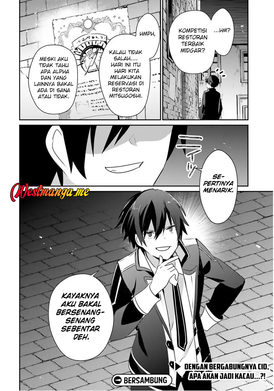 Read Kage no Jitsuryokusha ni Naritakute Bahasa ID Manga Online
