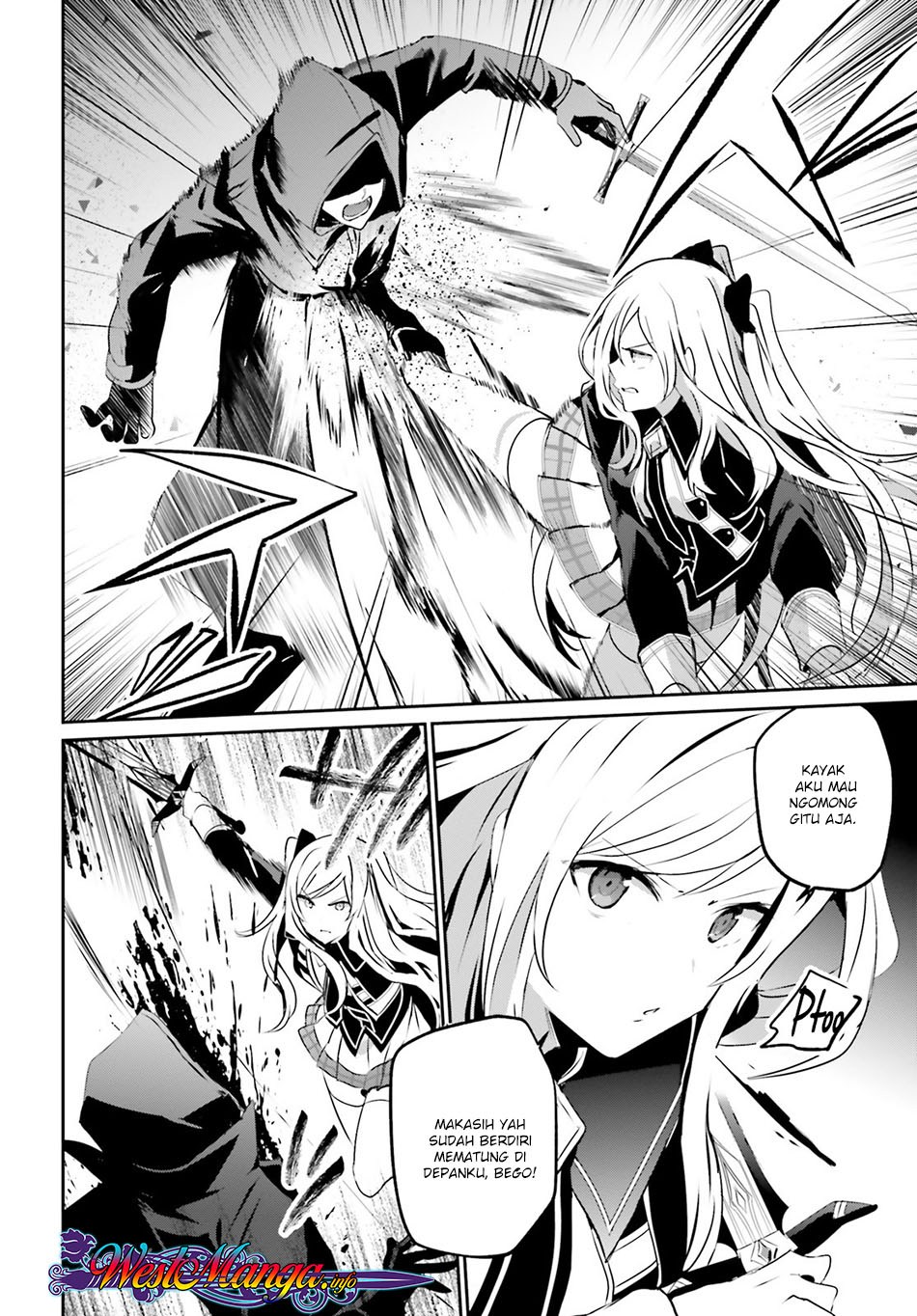 Read Kage no Jitsuryokusha ni Naritakute Bahasa ID Manga Online