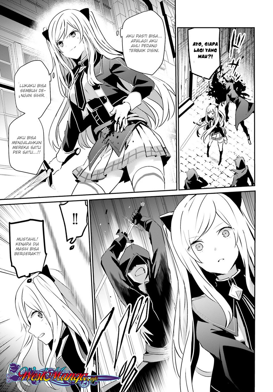 Read Kage no Jitsuryokusha ni Naritakute Bahasa ID Manga Online