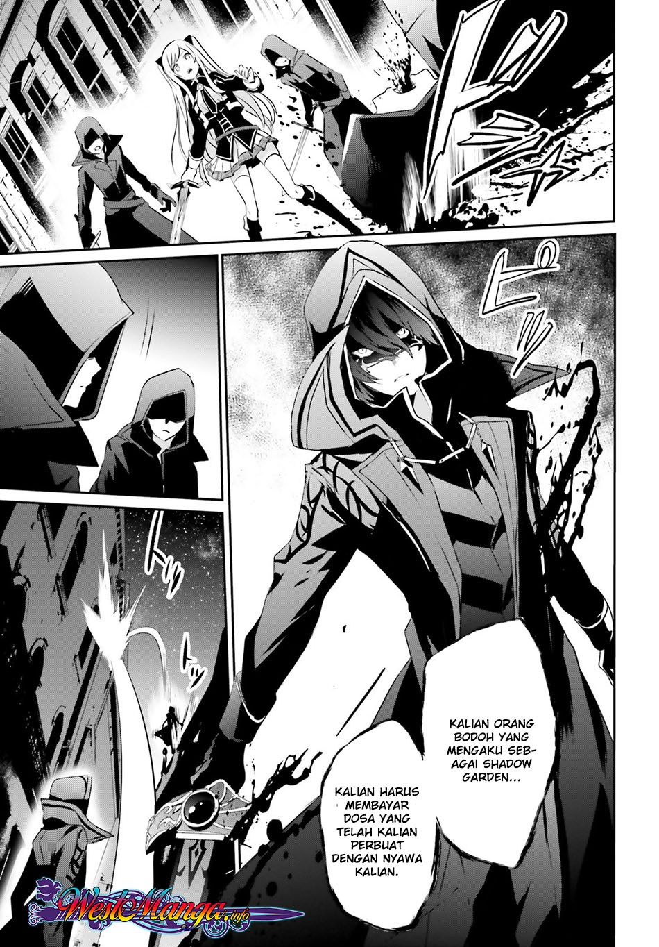 Read Kage no Jitsuryokusha ni Naritakute Bahasa ID Manga Online