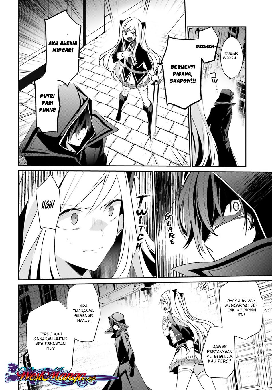 Read Kage no Jitsuryokusha ni Naritakute Bahasa ID Manga Online