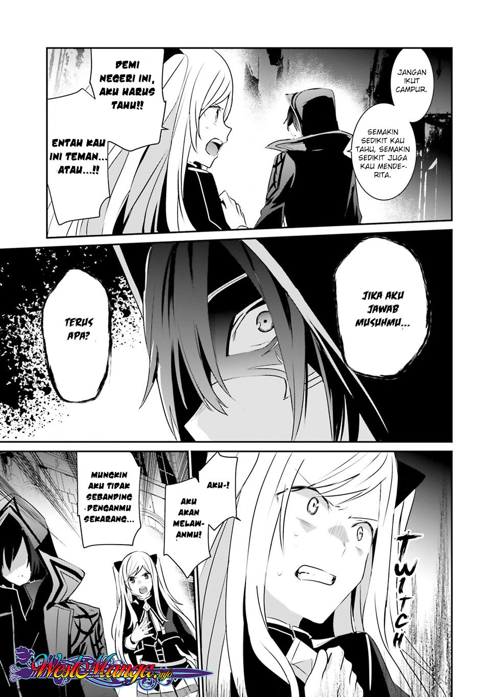 Read Kage no Jitsuryokusha ni Naritakute Bahasa ID Manga Online