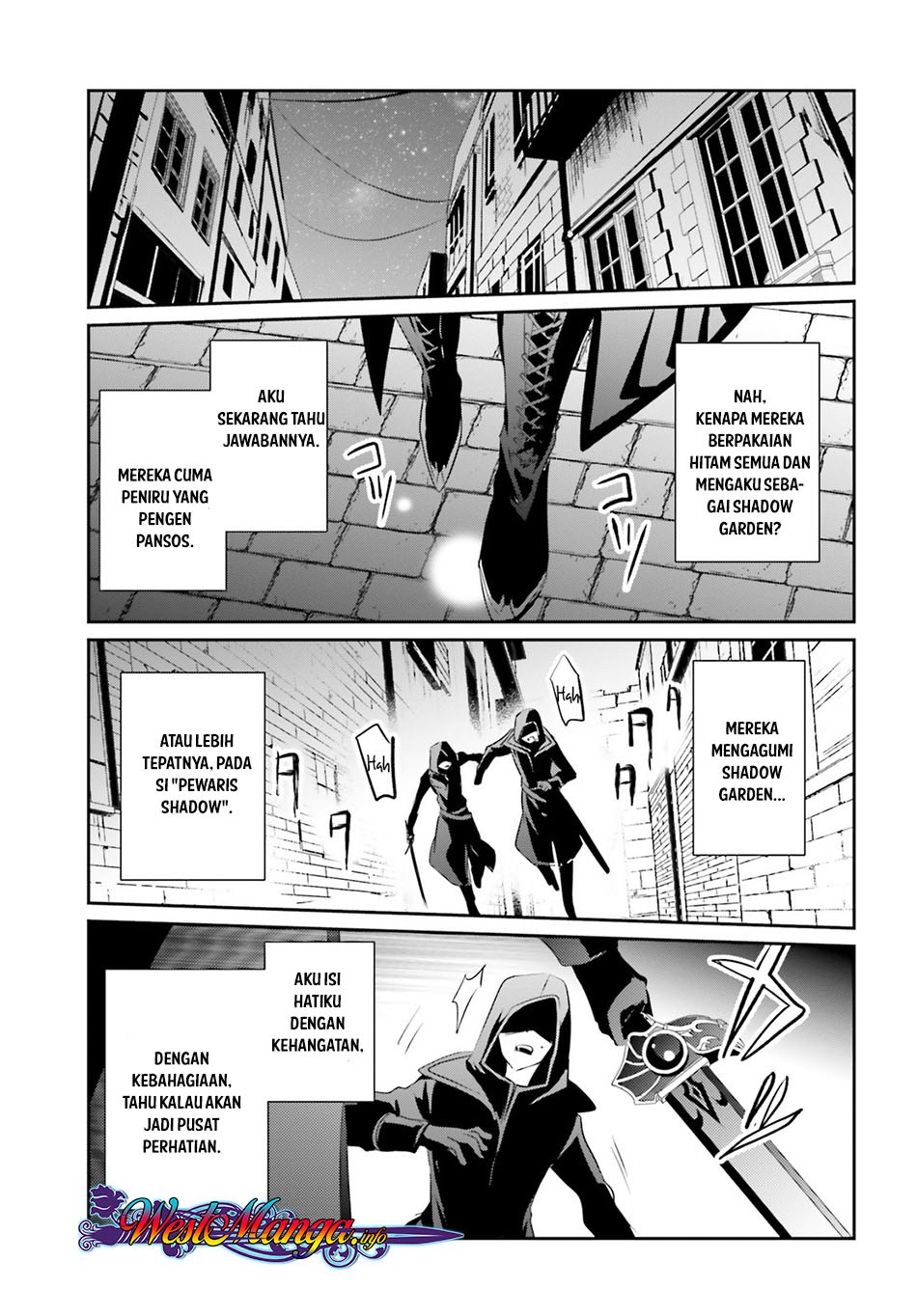 Read Kage no Jitsuryokusha ni Naritakute Bahasa ID Manga Online