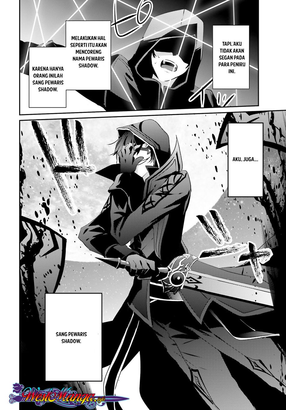 Read Kage no Jitsuryokusha ni Naritakute Bahasa ID Manga Online