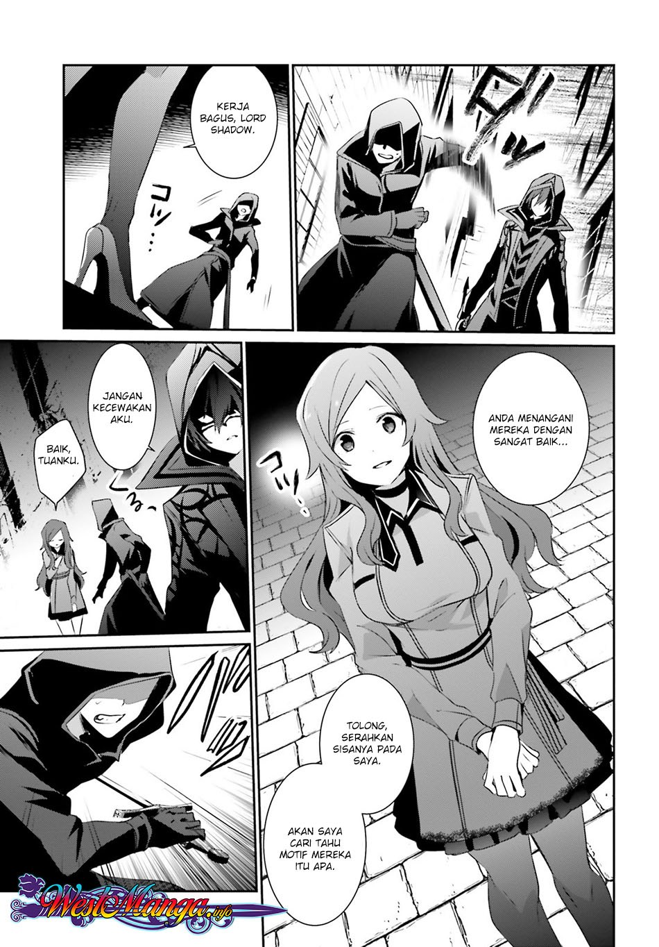 Read Kage no Jitsuryokusha ni Naritakute Bahasa ID Manga Online