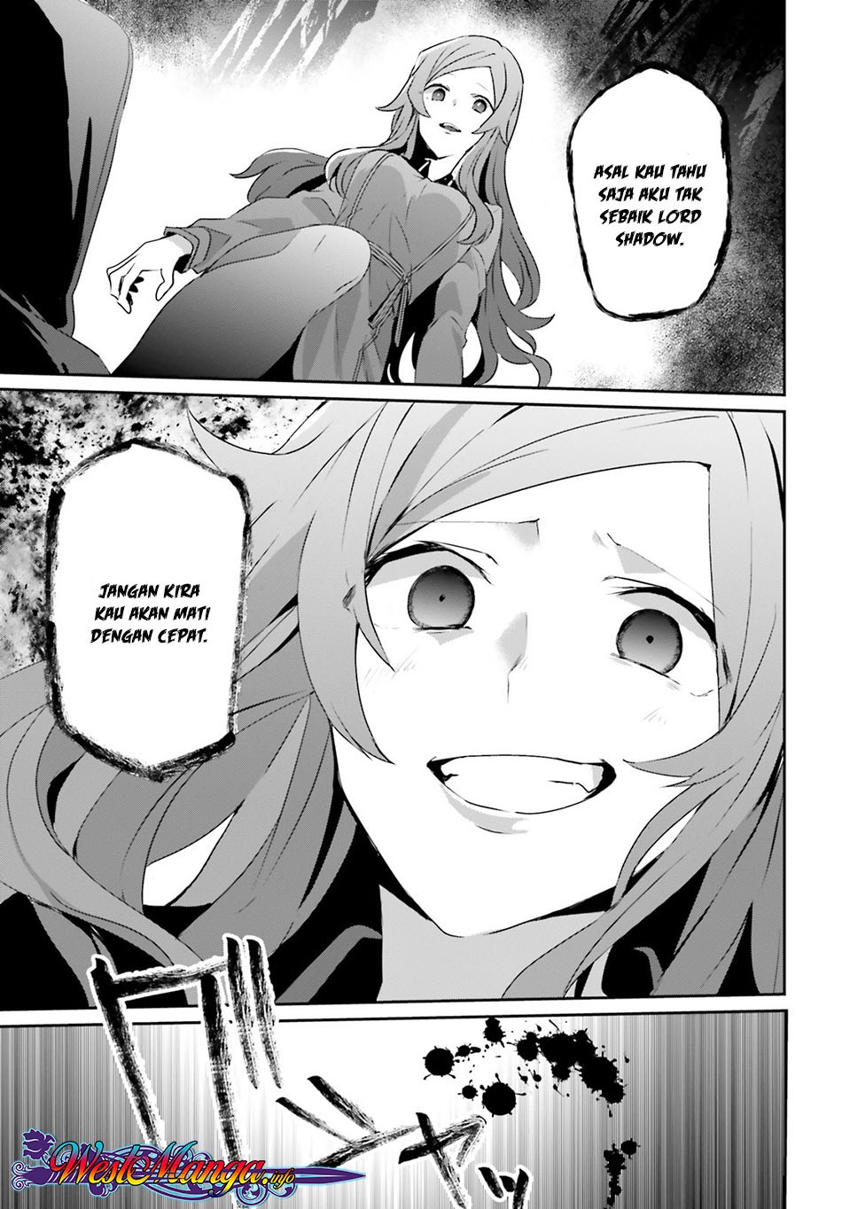 Read Kage no Jitsuryokusha ni Naritakute Bahasa ID Manga Online