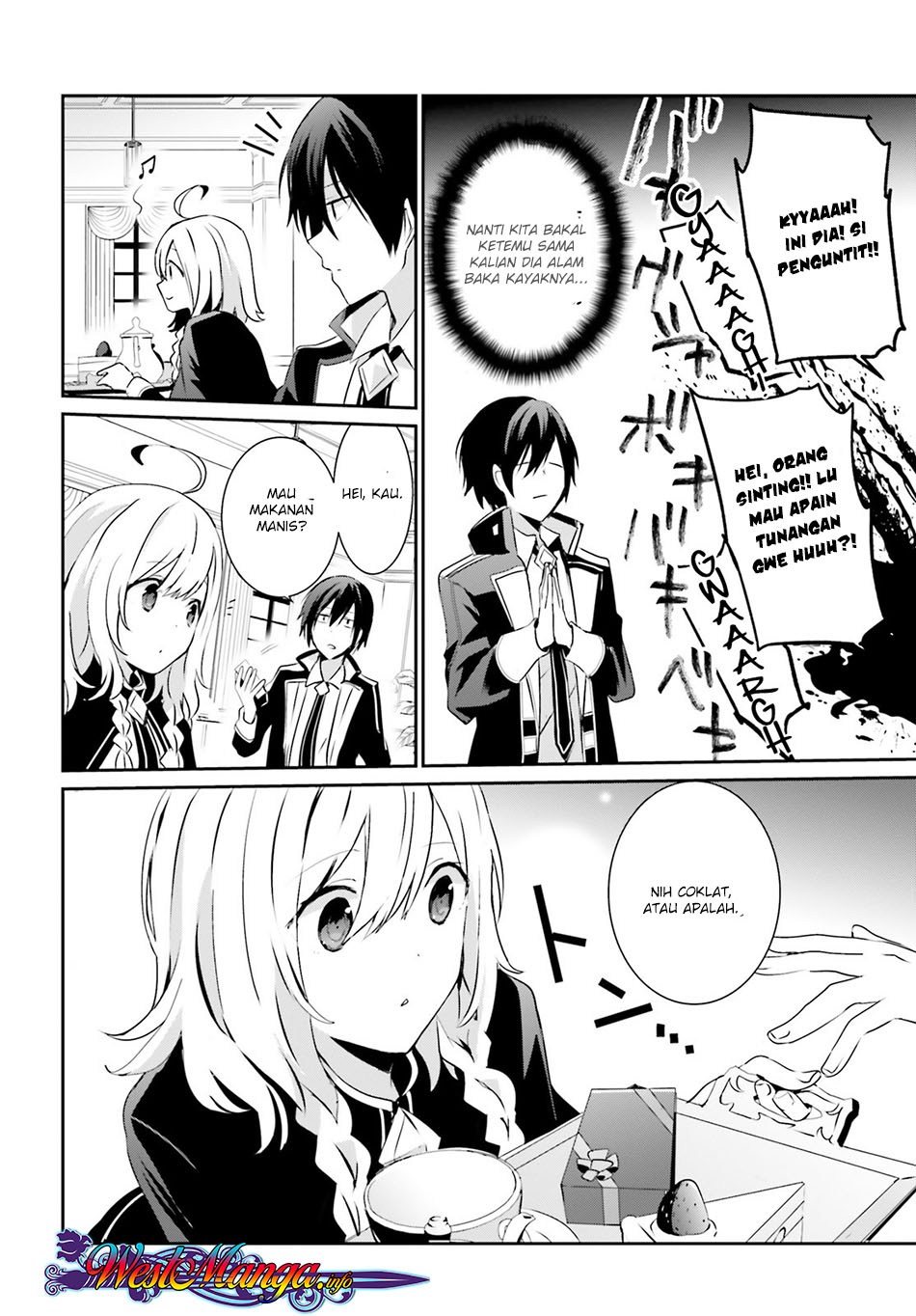 Read Kage no Jitsuryokusha ni Naritakute Bahasa ID Manga Online