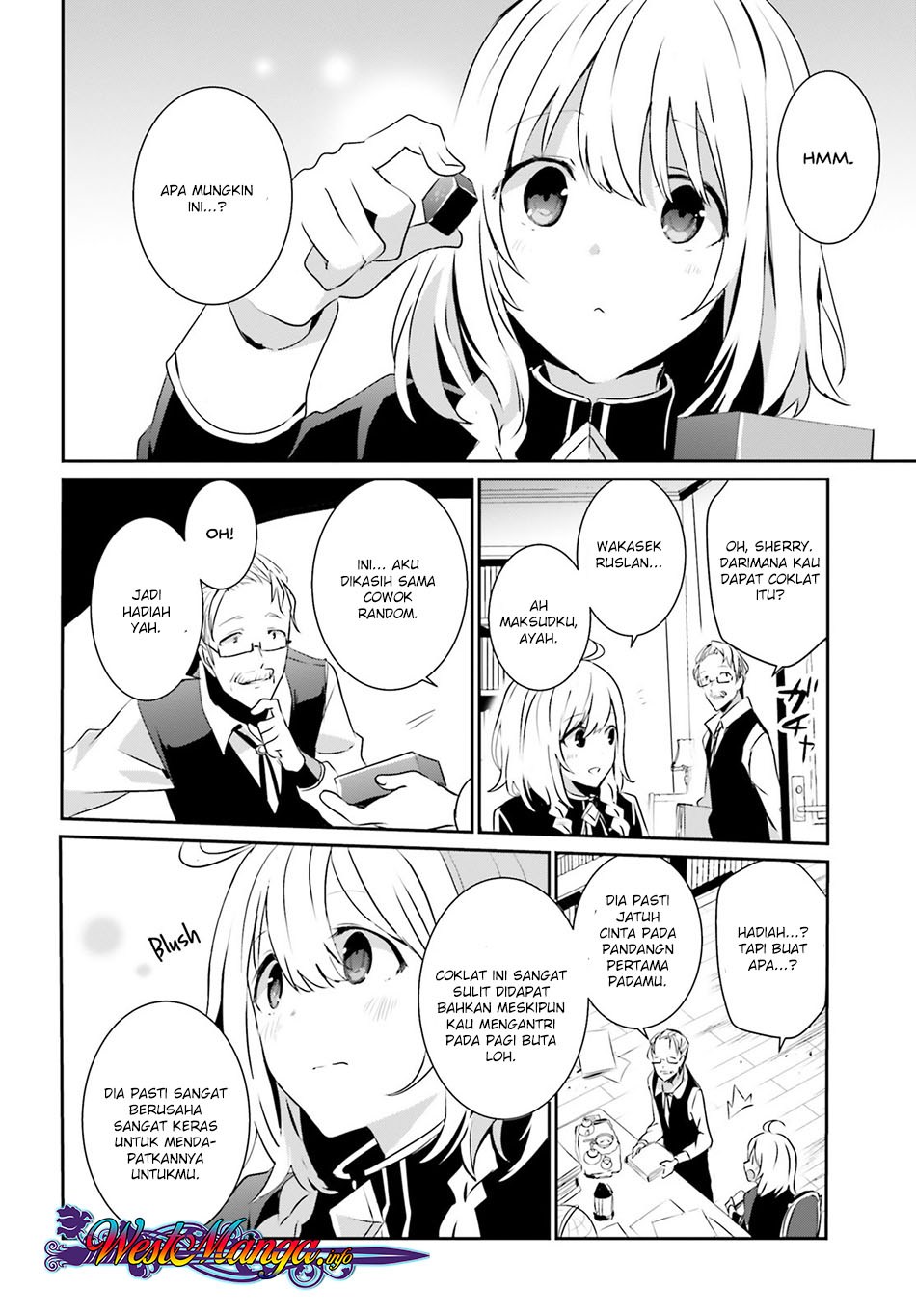 Read Kage no Jitsuryokusha ni Naritakute Bahasa ID Manga Online