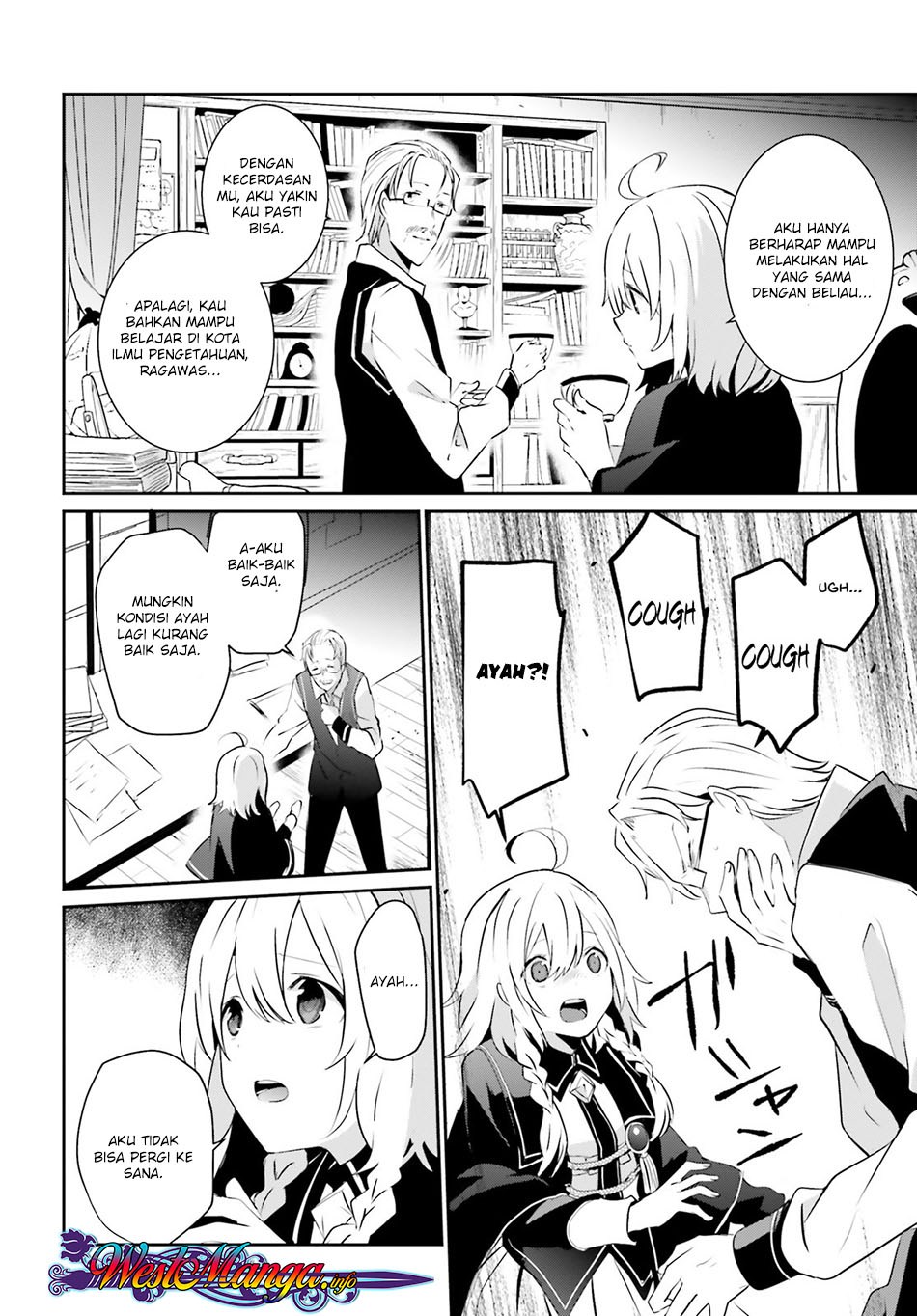Read Kage no Jitsuryokusha ni Naritakute Bahasa ID Manga Online