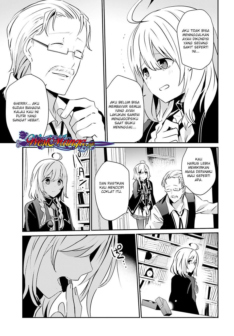 Read Kage no Jitsuryokusha ni Naritakute Bahasa ID Manga Online