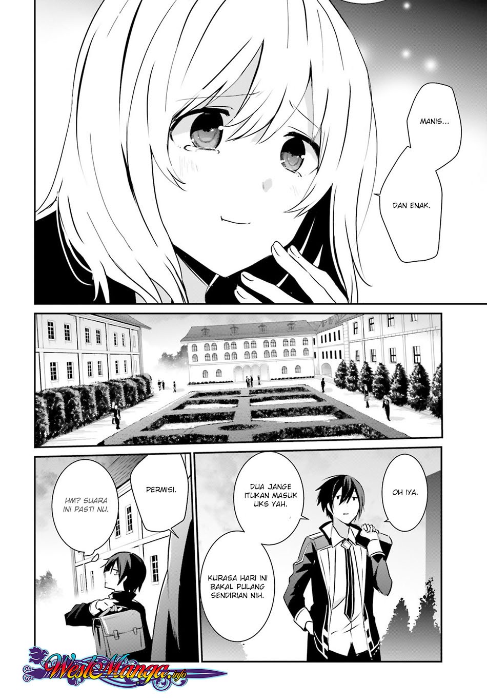 Read Kage no Jitsuryokusha ni Naritakute Bahasa ID Manga Online
