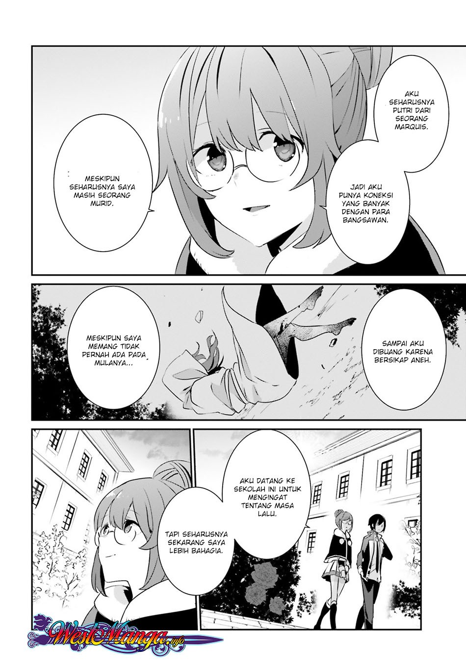 Read Kage no Jitsuryokusha ni Naritakute Bahasa ID Manga Online